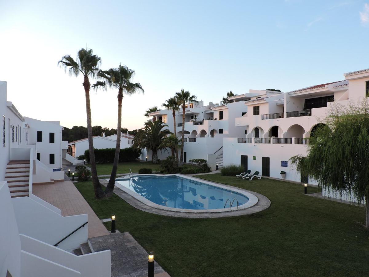 Apartamento Son Parc Menorca Eksteriør bilde