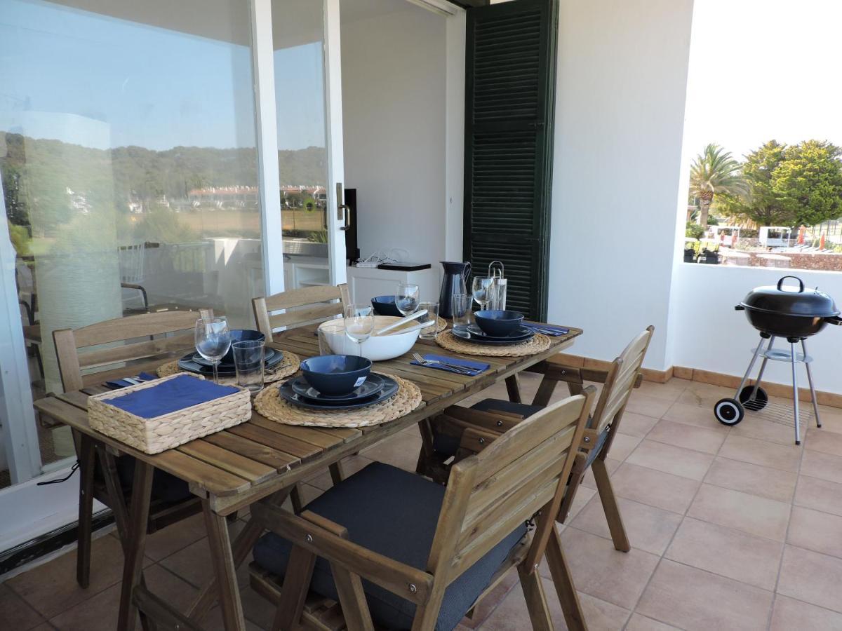 Apartamento Son Parc Menorca Eksteriør bilde