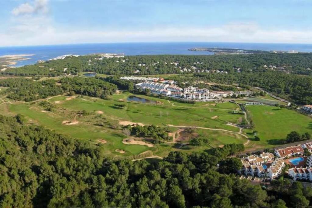 Apartamento Son Parc Menorca Eksteriør bilde