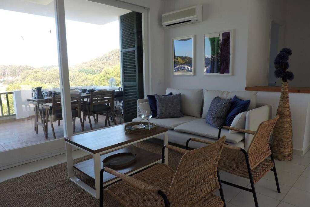 Apartamento Son Parc Menorca Eksteriør bilde