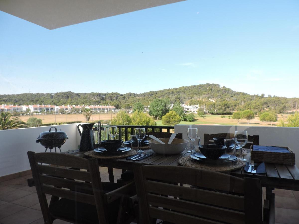 Apartamento Son Parc Menorca Eksteriør bilde