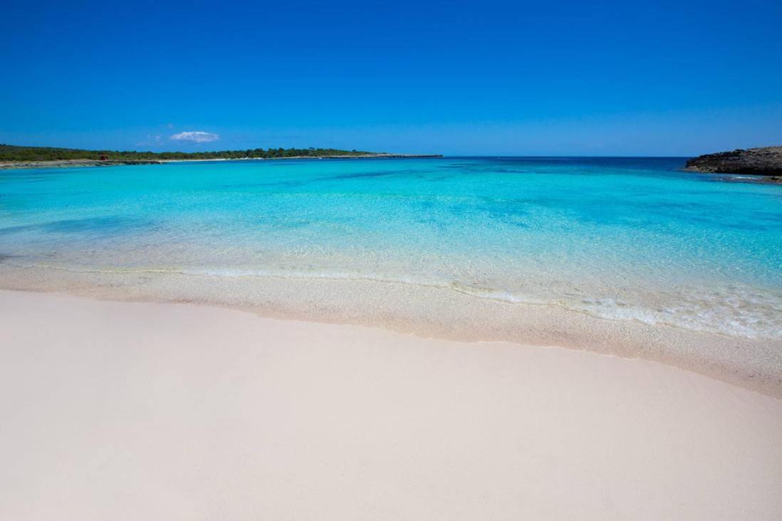 Apartamento Son Parc Menorca Eksteriør bilde
