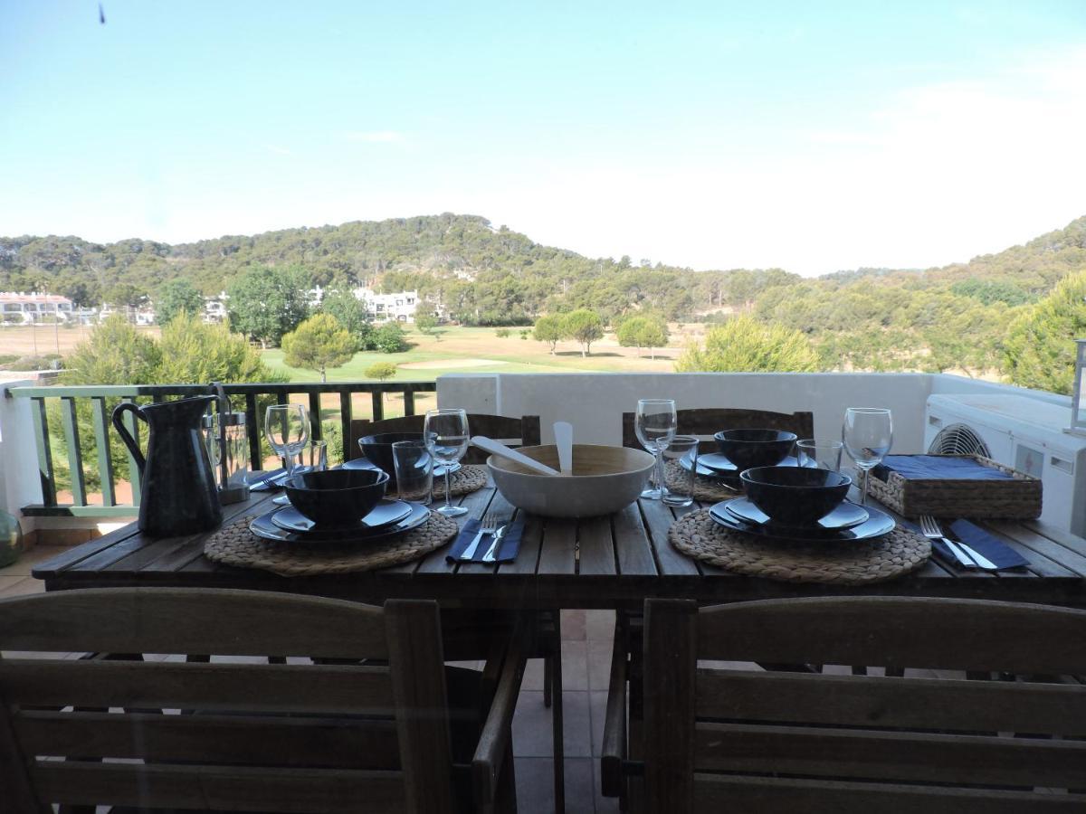 Apartamento Son Parc Menorca Eksteriør bilde