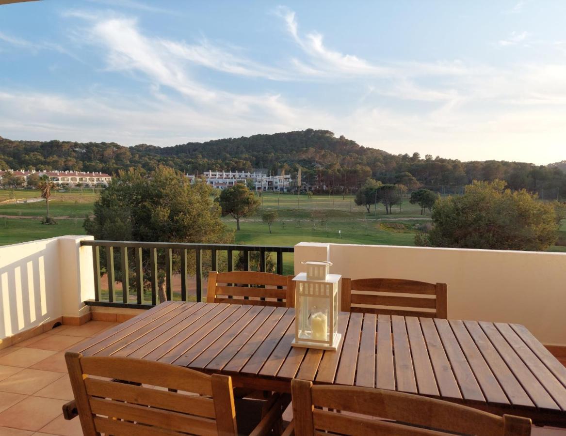 Apartamento Son Parc Menorca Eksteriør bilde
