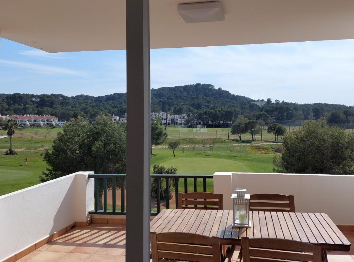 Apartamento Son Parc Menorca Eksteriør bilde