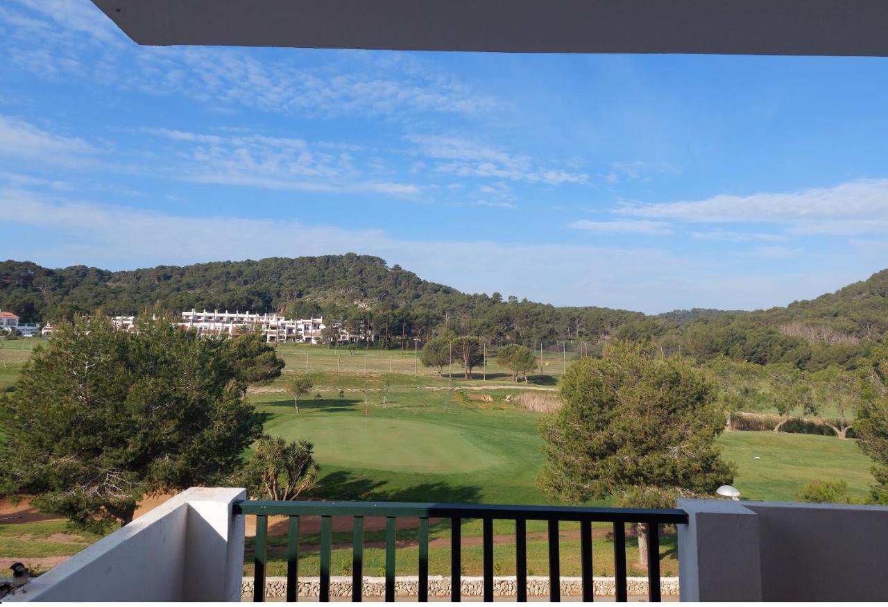 Apartamento Son Parc Menorca Eksteriør bilde