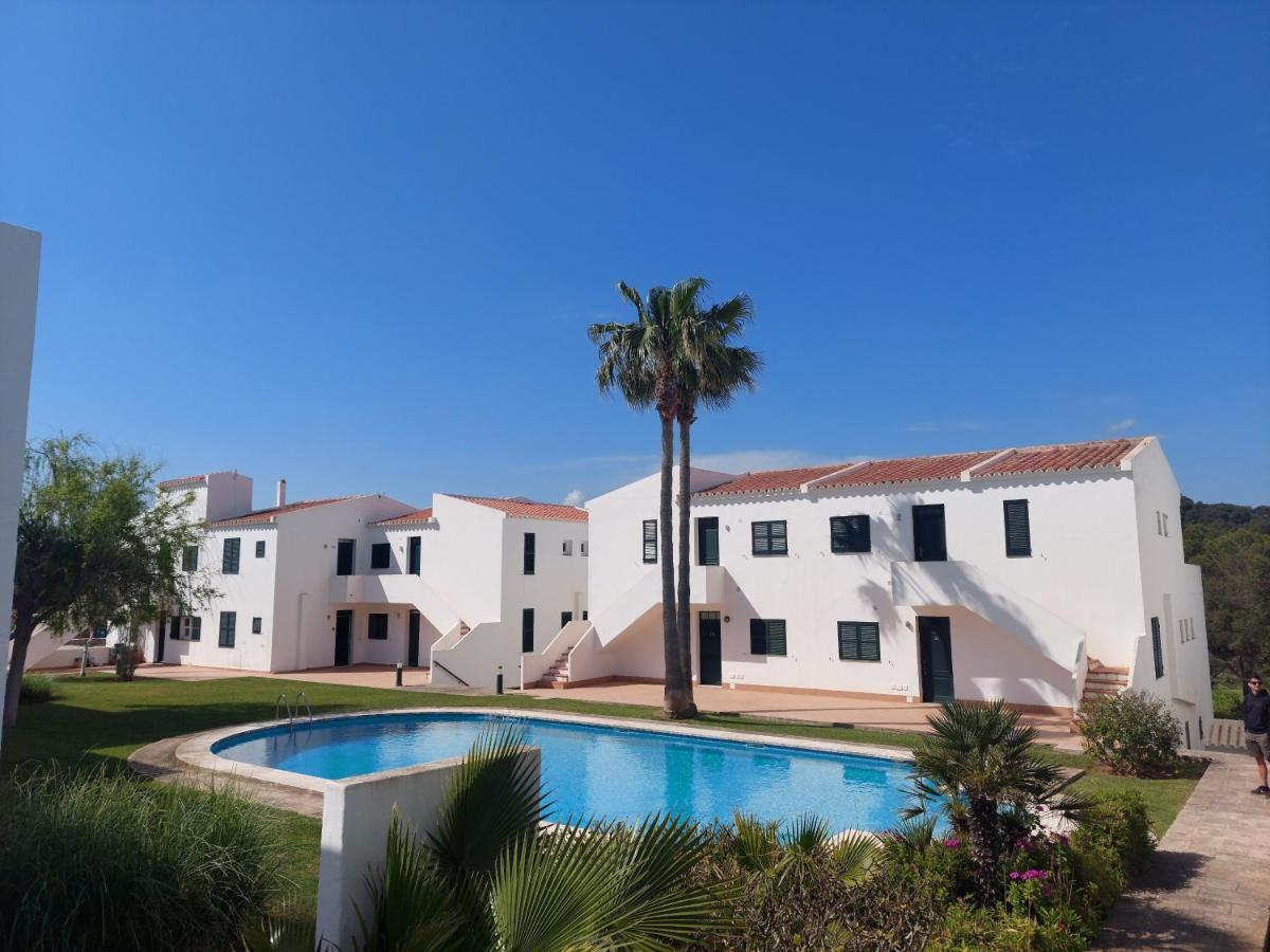 Apartamento Son Parc Menorca Eksteriør bilde